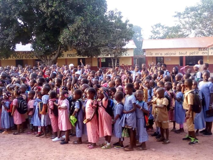 Guinée : La rentrée des classes session 2024-2025, prévue le 25 ...